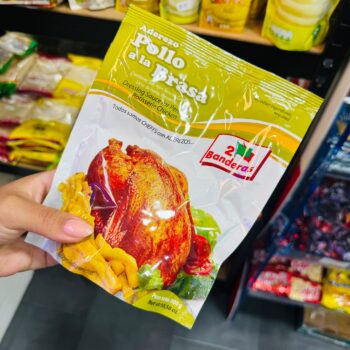 Aderezo de pollo a la brasa 300gr (2 Banderas)