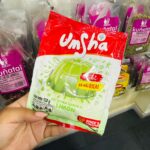 Gelatina de limon Umsha
